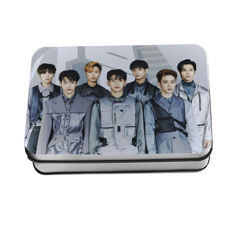 Kpop NCT WAYV мини альбом для снятия ЛОМО Полароид Фотокарточка модный подарки фанатов