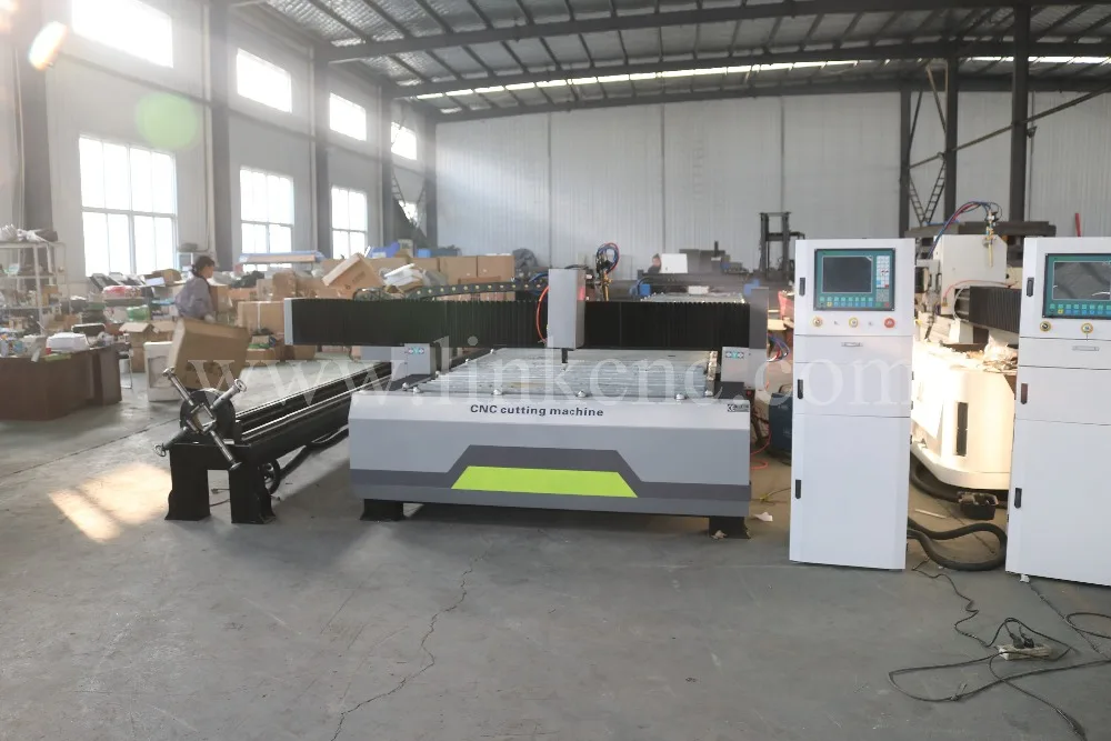 Cutting Round tube and square metal 1530 plasma machine | Инструменты