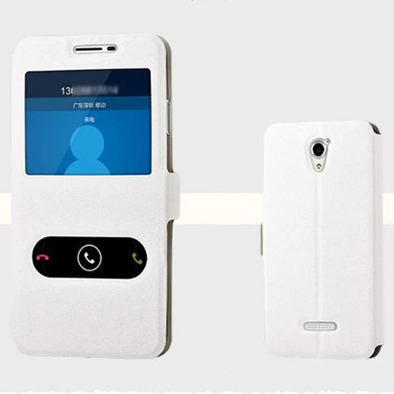 Для Coolpad Modena E501 Y75 Y76 Y80D чехол с откидной крышкой кожаный силиконовый мягкий ТПУ