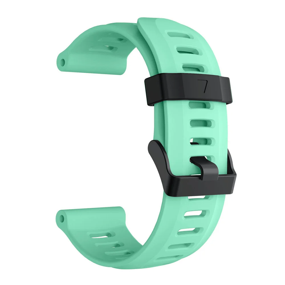 Герой Iand ремешок для смарт-часов Garmin Fenix 5X 5X плюс 3 3HR D2 tactix бюстгальтер часы силиконовый ремешок для наручных часов