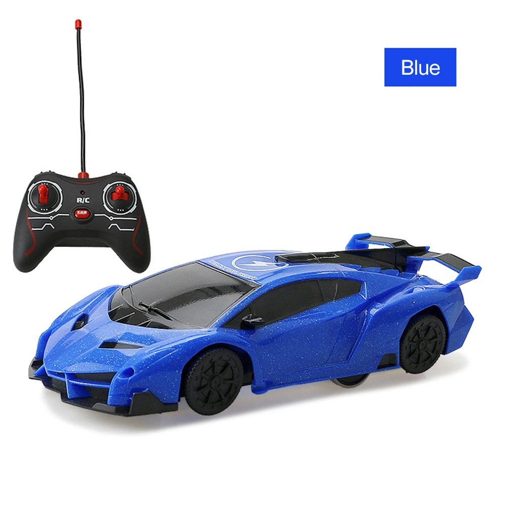 Настенные скалолазание RC Racer радио дистанционное управление гоночный автомобиль игрушка малыш мальчики подарок