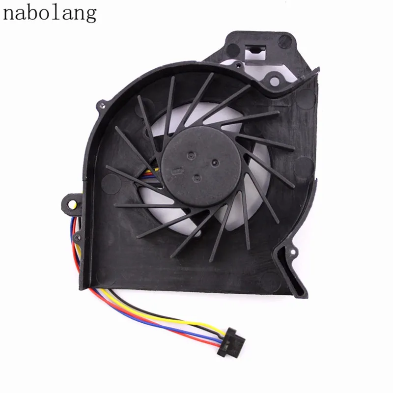 Nabolang Cpu вентилятор охлаждения для HP Pavilion DV6 DV6-6000 DV6-6050 DV6-6090 DV6-6100 DV7 DV7-6000 ноутбук вентилятор