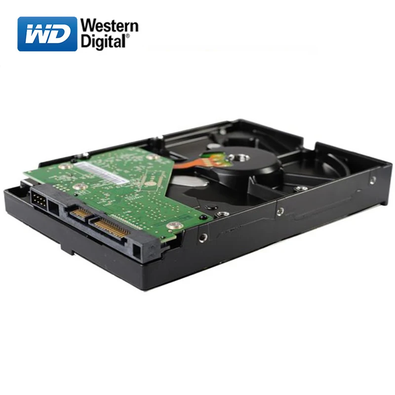 Бренд WD BLUE 160 Гб внутренний жесткий диск 3 5 &quot7200 RPM SATA HDD ГБ 6 ГБ/сек. 160G HD Жесткий для