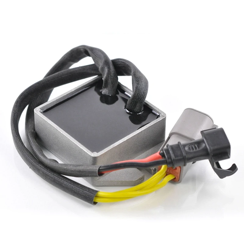 Mosfet регулятор напряжения Выпрямитель для Buell 1125 CR R 2008 2009 2010 Y0302.1AM|Полные комплекты
