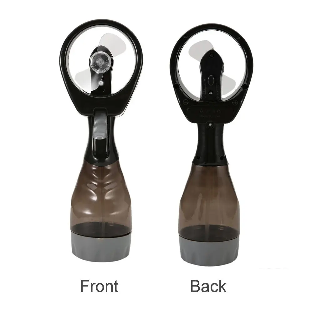 Portable Handhold Powerful Fan Mini Outdoor Mist Water Cooling Spray Fan Humidification Fan Water Fan