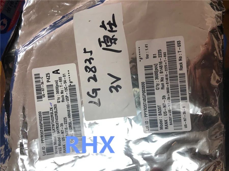 200 шт./лот для LG 3528 LED3V диод ремонта ЖК телевизора подсветка бар 47LN5400 47 &quotTV LC470DUE SF R1