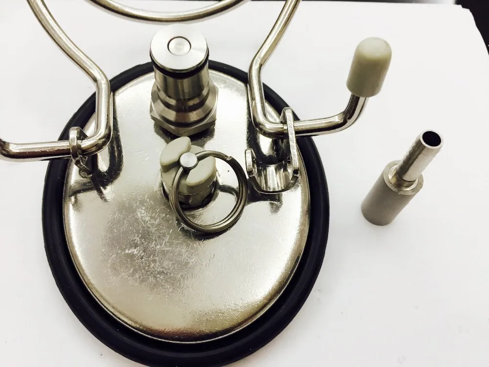 Типа Корнелиус бочонок карбонизации комплект крышек с. 5 микрон диффузии воздуха