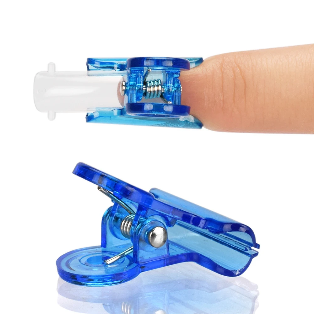 20 шт. профессиональный держатель для лака ногтей | Красота и здоровье