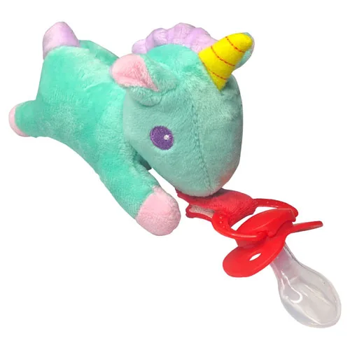 Взрослый ребенок Paci-Plushies игрушка взрослый размер ABDL соска плюшевая игрушка клип - Окраска металла: 14