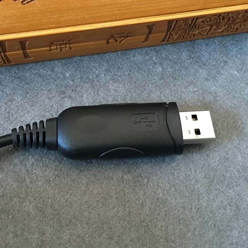 USB кабель для программирования PC26 Win7 Win10 радио KST с TC 500 |kst uv-f1000|usb programming cablecable |