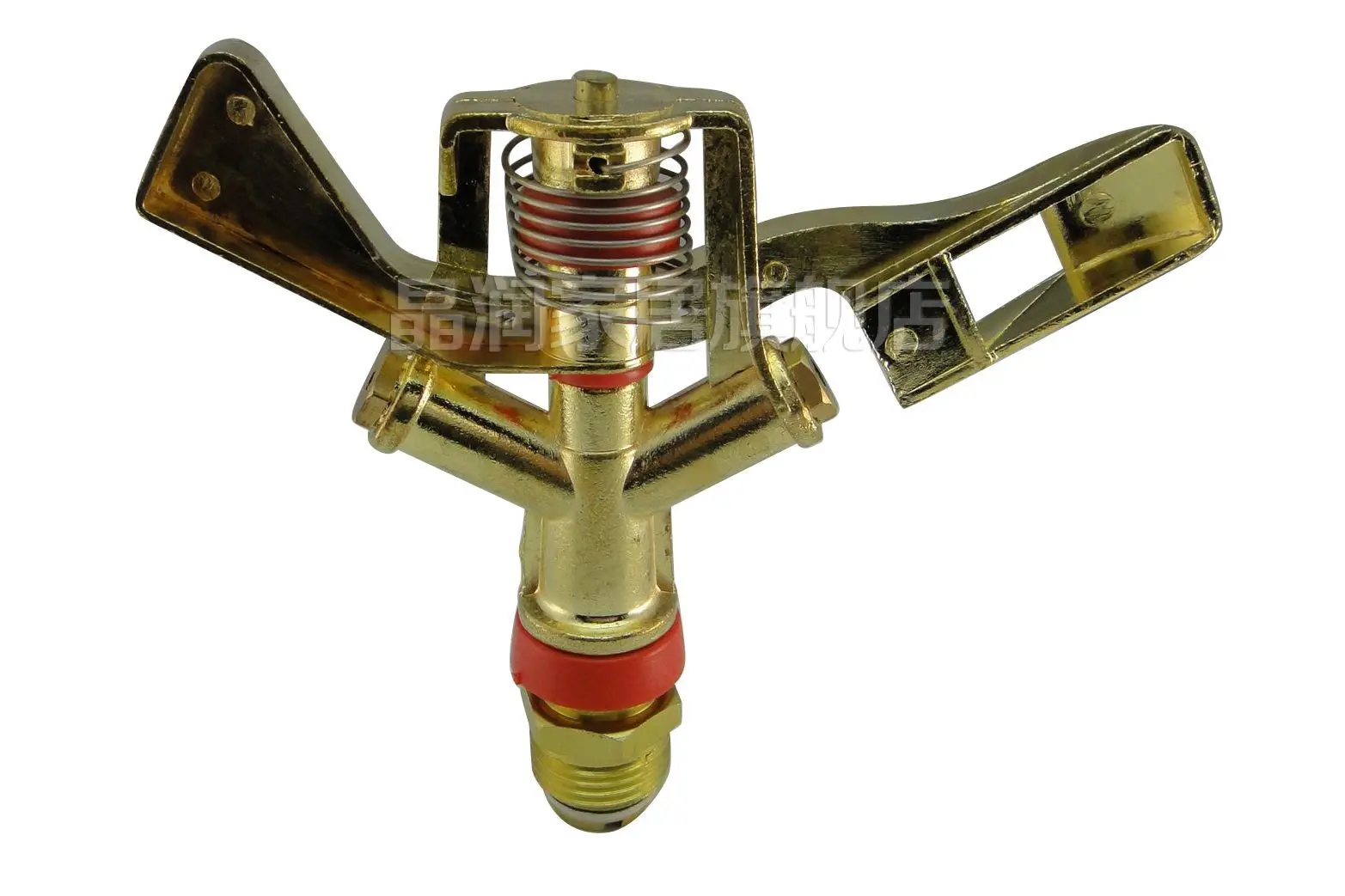 

4 dn15 radial head double nozzle sprinkler irrigation metal radial head