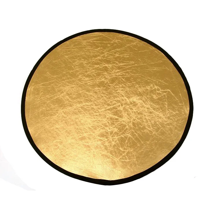 32 &quot 80 см 2 в 1 / белый складной диск отражатель света для вспышки фото студия |