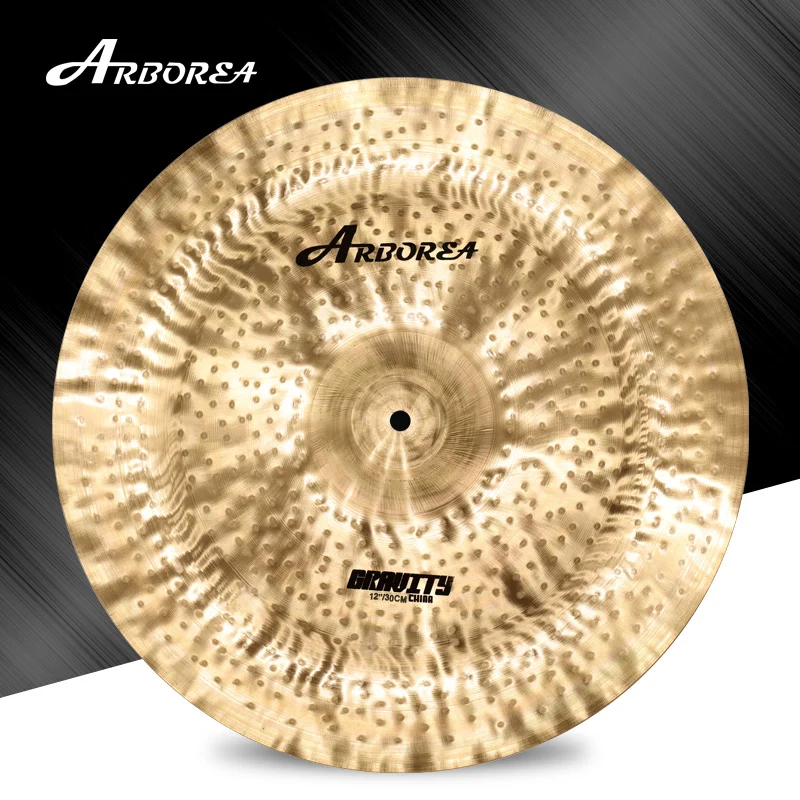 Gravity 12 &quotКитайская тарелка|china cymbal|cymbalscymbal china - Цена: 3 839,42 руб.