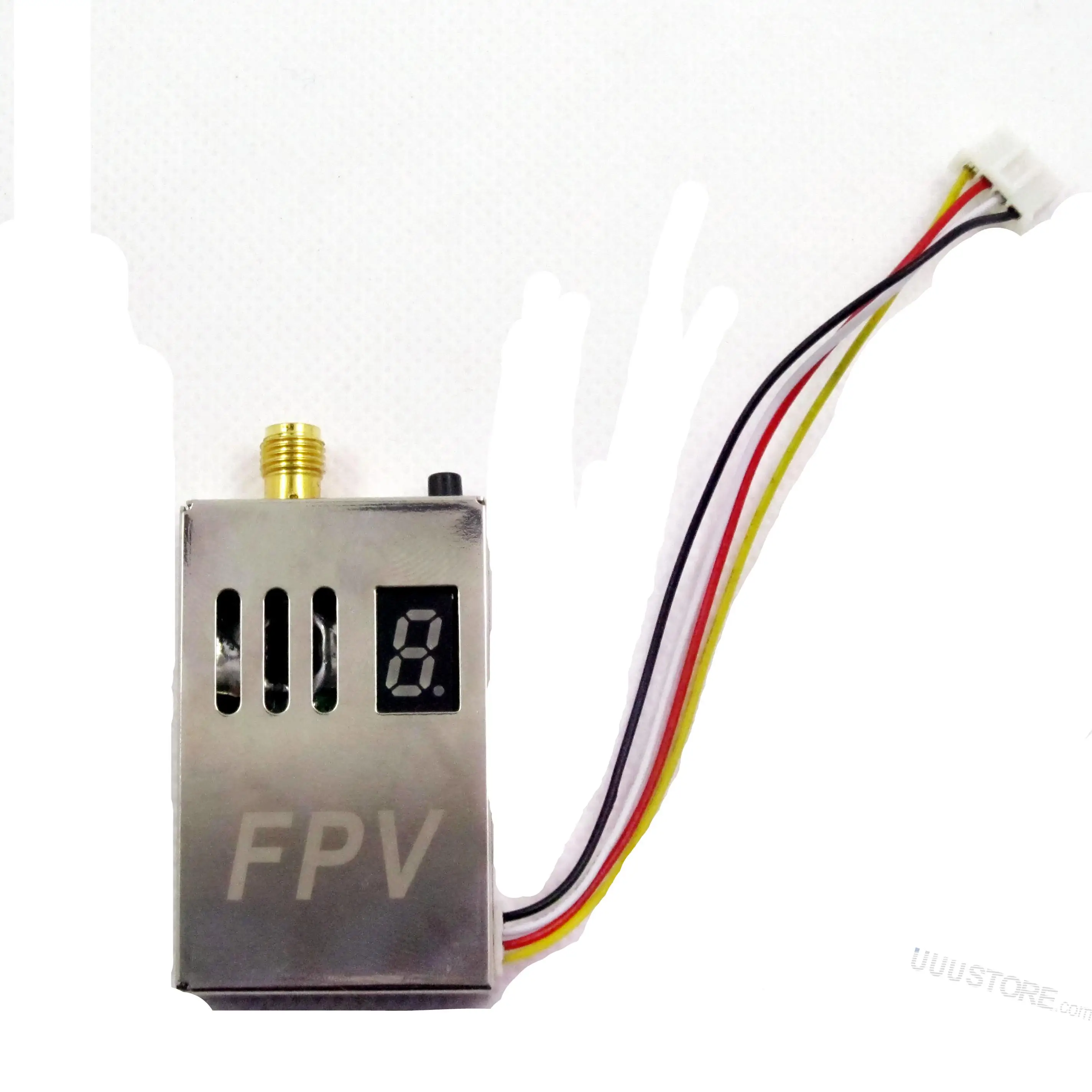 Профессиональная система широкого радиуса действия 1 2g FPV видеопередатчик 2G 2 ГГц