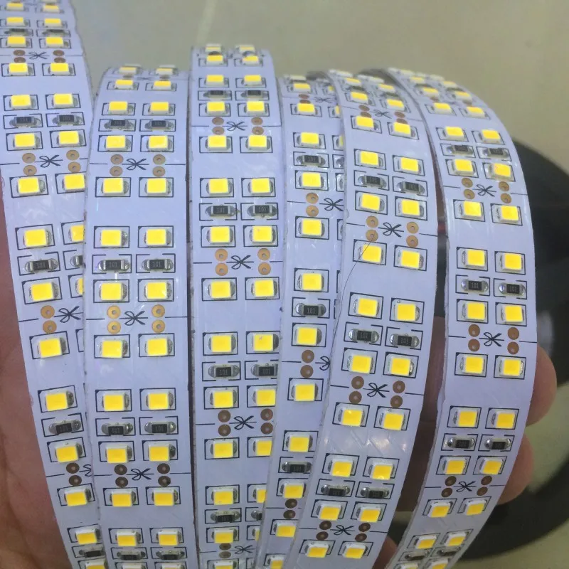 Светодиодный светильник SMD 3528 240 светодиодов/м 2835 12 В 24 5 м 1200 светодиодов|led strip smd