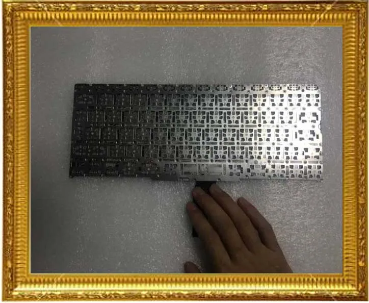 Совершенно новая арабская клавиатура A1370 A1465 для MacBook Air 11 6 AR 2011-2015 лет | Компьютеры
