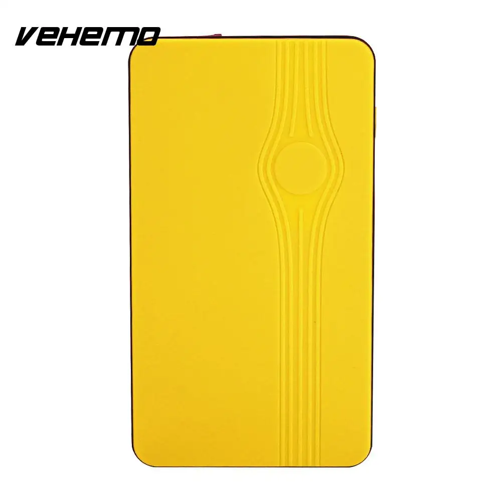 Vehemo без Батарея 1 Светодиодный Свет Автомобиль Прыгать Starter Kit DIY Мощность