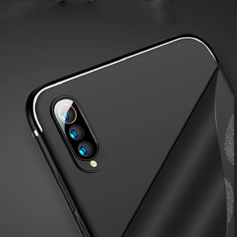 KAPEED For Xiaomi Mi 9 Luxury Magnetic Ring Soft Silicone TPU Anti-Knock Phone Case Funda MI9 SE Cover Coque | Мобильные телефоны и