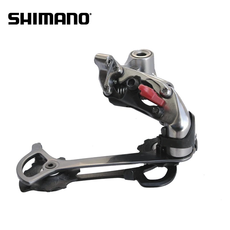 SHIMANO XTR Редкие MTB велосипедная передача задний переключатель рычаг переключения велосипеда Запчасти Аксессуары для велосипеда RD-M960 9/27 Скорость