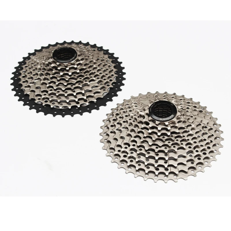 SUNSHINE 10Speed 11 42T 40T mtb велосипедная кассета 10S горный велосипед freewheel|Храповик