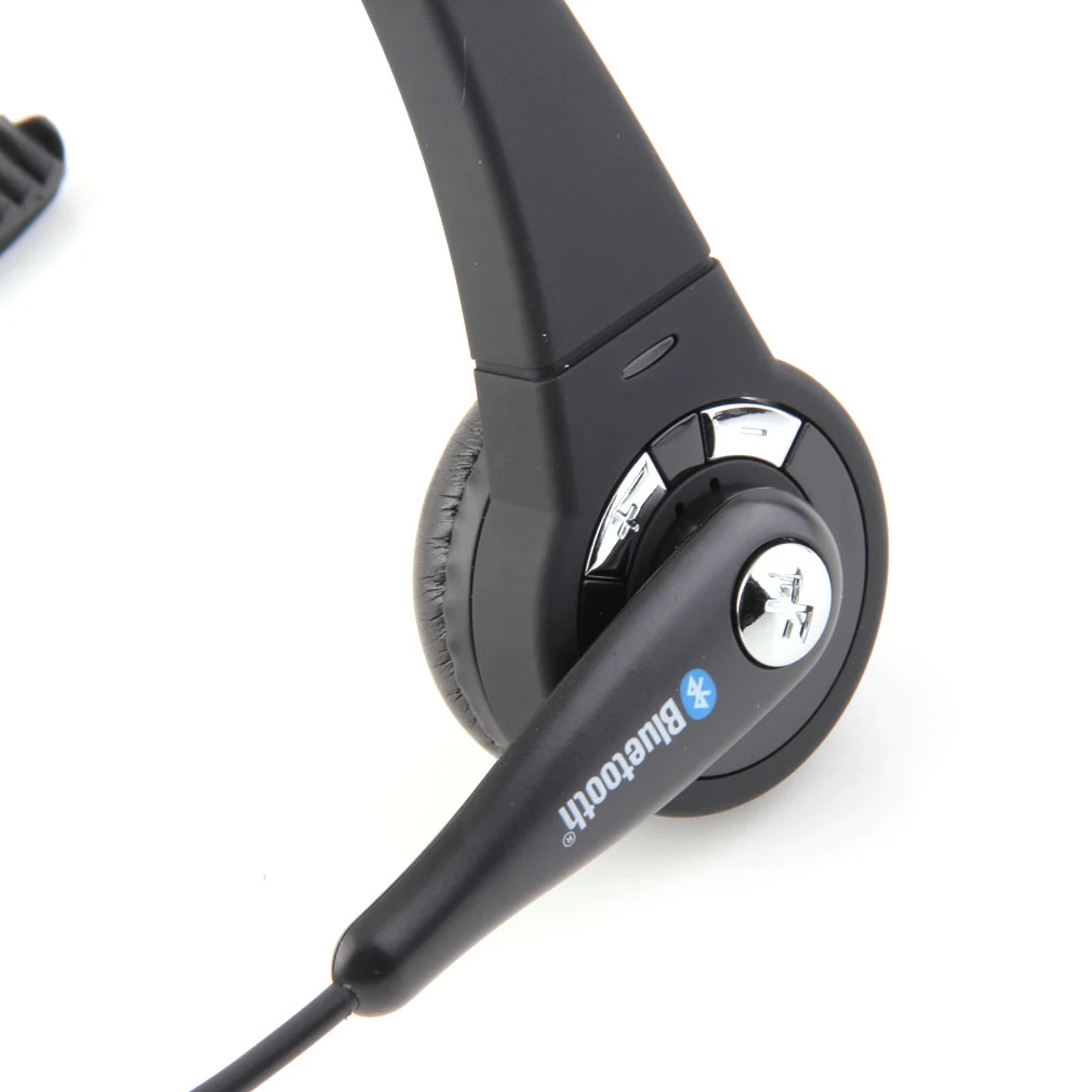 Bluetooth-гарнитура с шумоподавлением и микрофоном для смартфонов PS3, планшетных ПК, стереогарнитура
