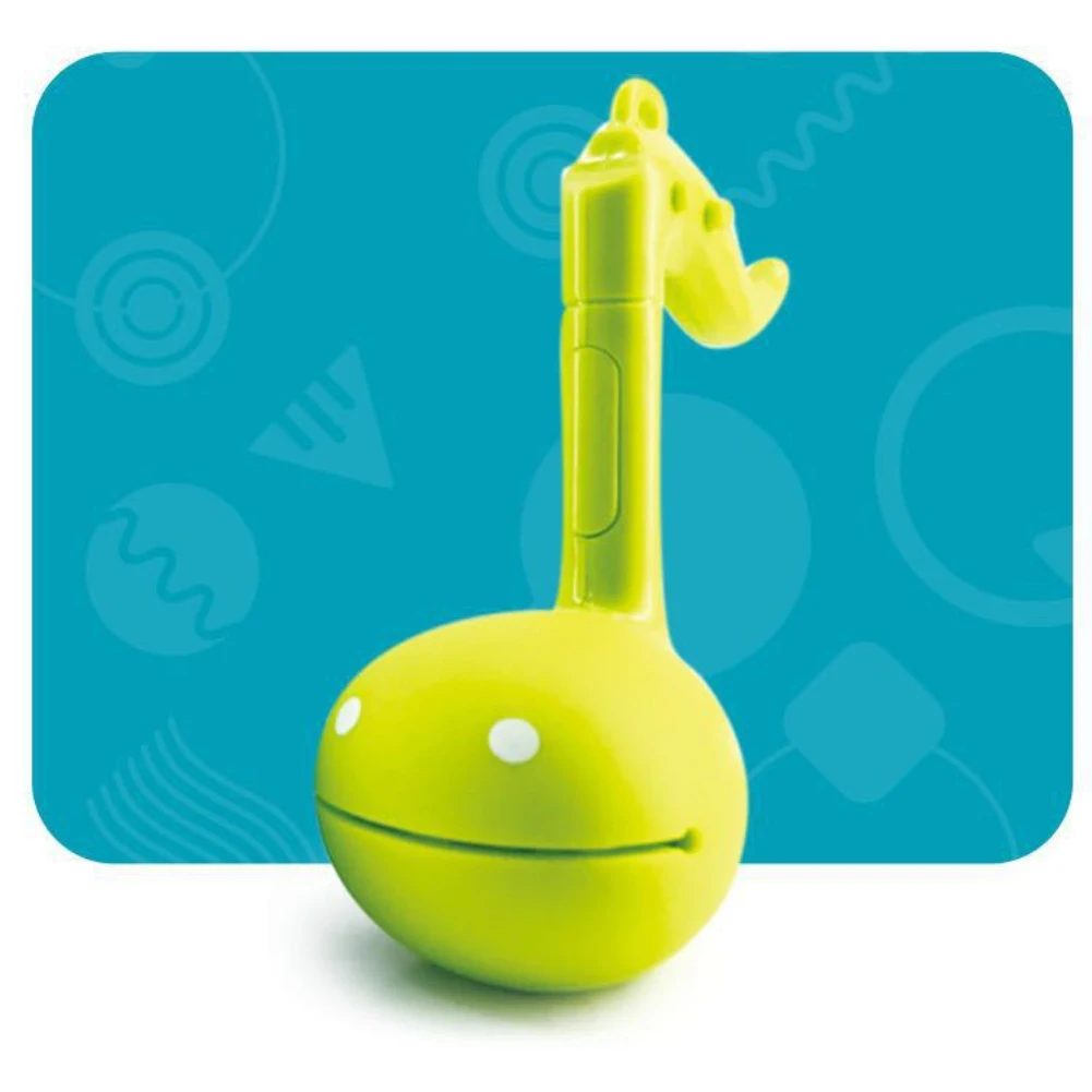 Милый Otamatone Мелодия музыкальный в форме ноты дети электронный музыкальный инструмент, игрушка в подарок для маленьких детей