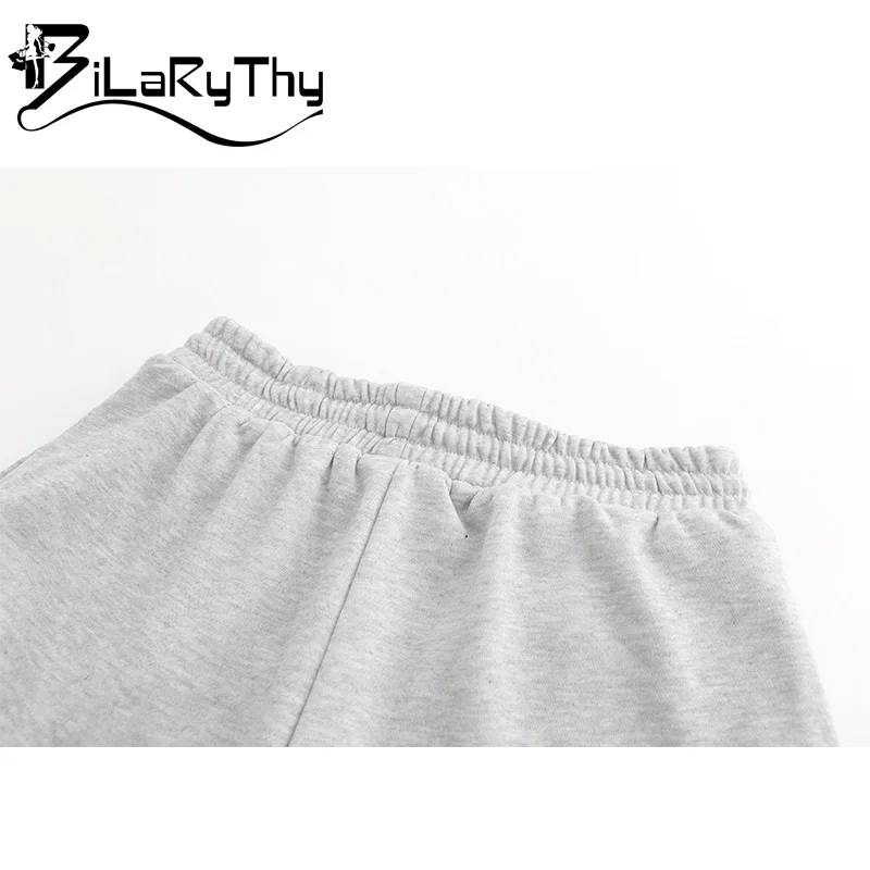 Bilarythy Лето Повседневное свободные шорты Для женщин Приморский Street призвание