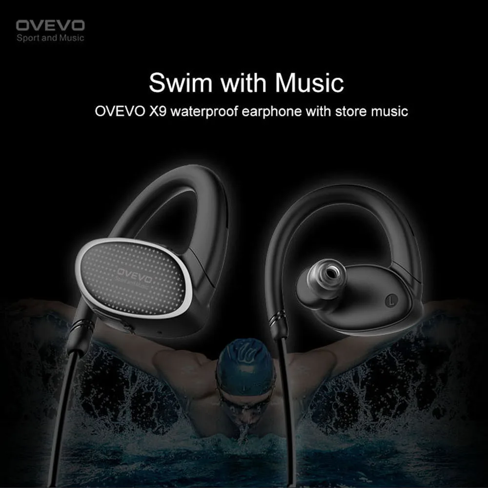 Фото Bluetooth earphone smiw Waterproof IPX7 headset Neckband earbud Wireless Earphones for sport swim Электроника Bluetooth earphone smiw Waterproof IPX7 headset Neckband earbud Wireless Earphones for sport swim Электроника