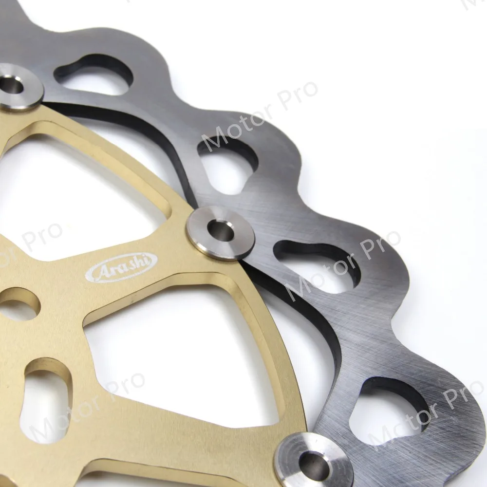 Для Suzuki GSXR 1300 1999 - 2007 Φ Disk Hayabusa GSX R ротор дисковых передних тормозов GSXR1300 2000 2001 2002 2003