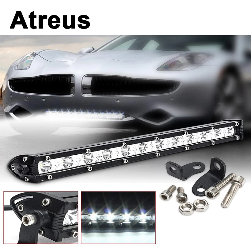 Atreus для Mercedes benz W204 W203 W211 W212 AMG Mini cooper Skoda octavia a5 Автомобильная противотуманная фара