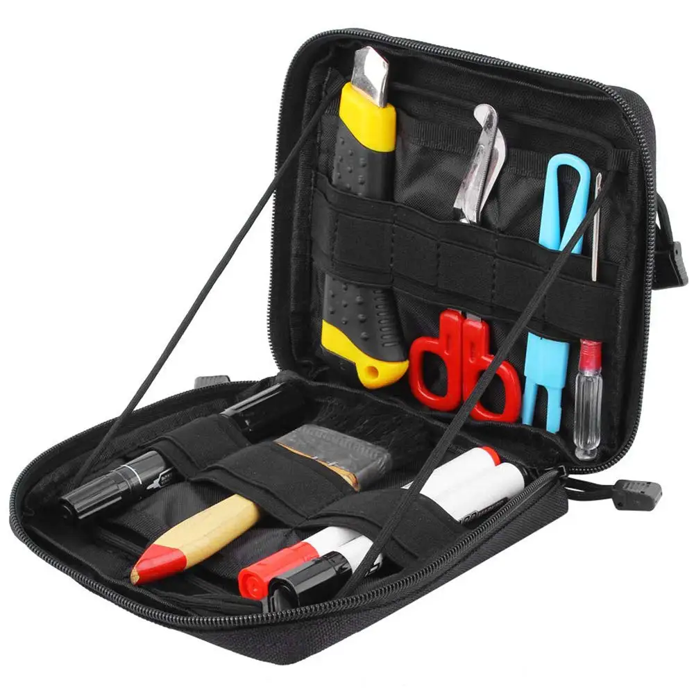 1000D тактическая сумка для администратора Molle EDC EMT хозяйственная компактные