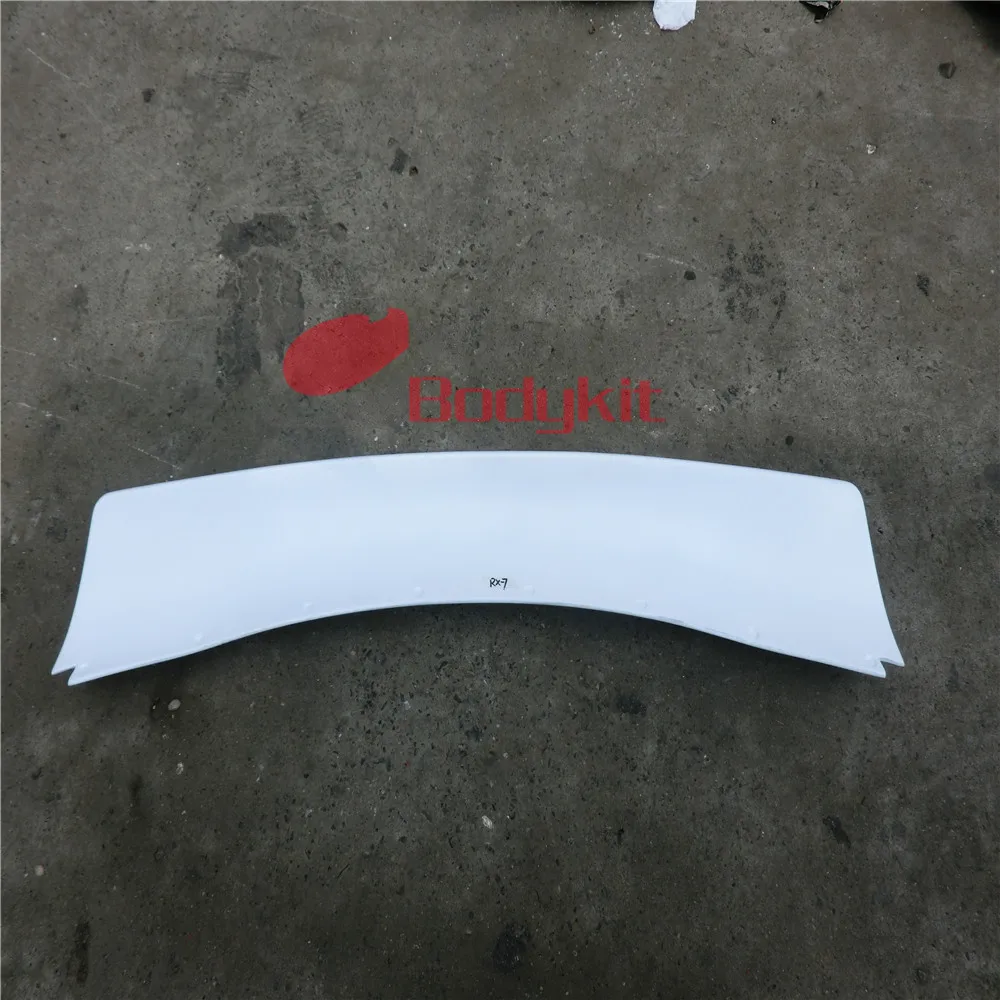 Автомобильные аксессуары стекловолокно ФАП задний спойлер для багажника крыло