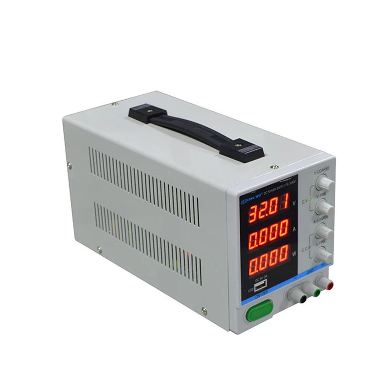 PS-303DF DC Регулируемый источник питания светодиодный дисплей Регулируемый импульсный регулятор 110V 220V DC источник питания для ремонта телефона