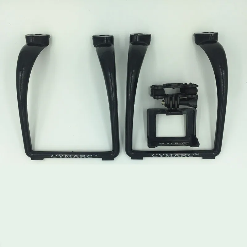 Обновленное шасси и кронштейн держателя для экшн камеры SYMA X8C X8W X8G X8HC X8HW X8HG MJX X101