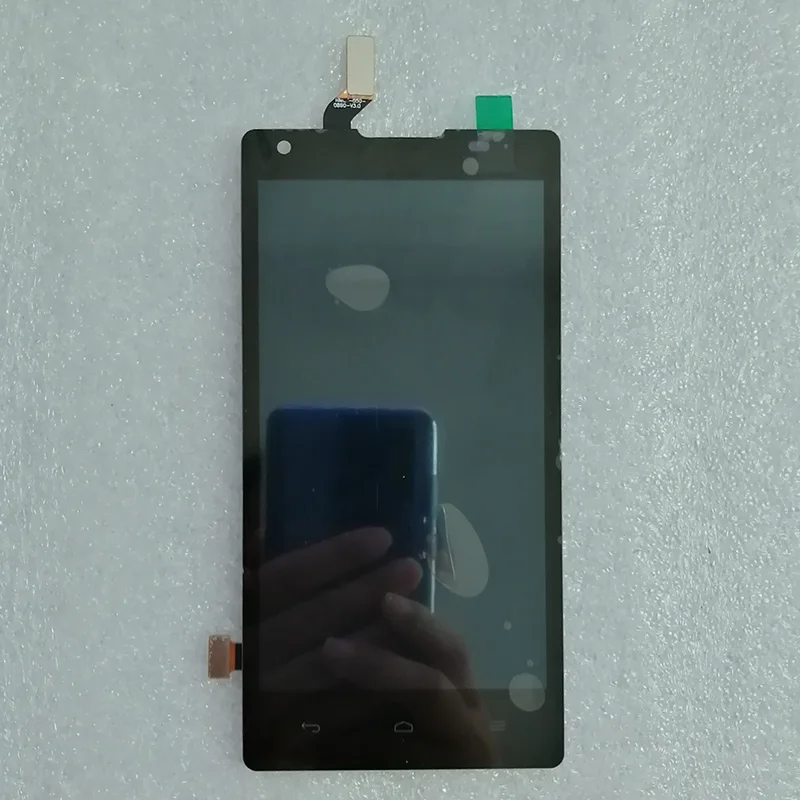 5 0 &quotчерный для huawei Ascend G700 T00 U00 ЖК дисплей с сенсорным экраном дигитайзер