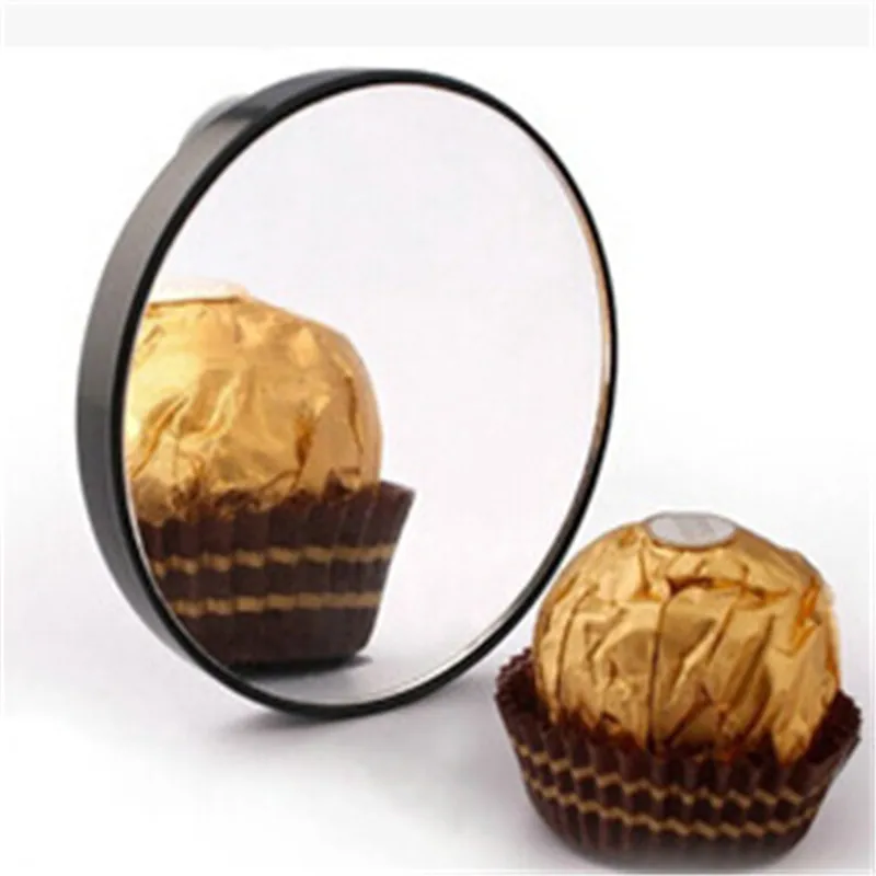 Новинка Лидер продаж портативное 10-кратное большое косметическое зеркало для