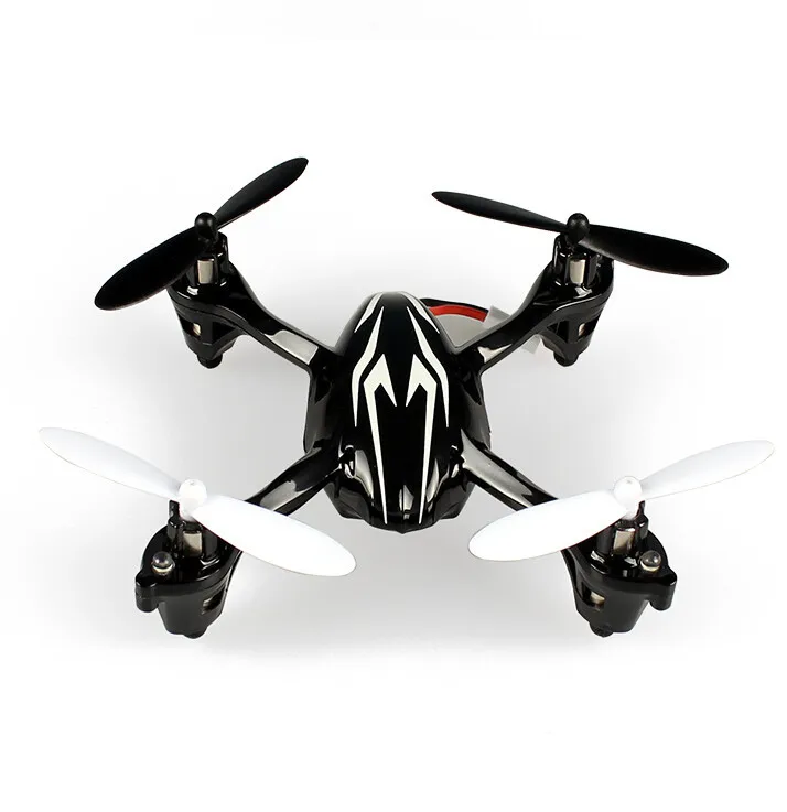 20 шт./лот 55 мм Длинный Пропеллер для HUBSAN X4 H107 H107C H107D Квадрокоптер(10 пар