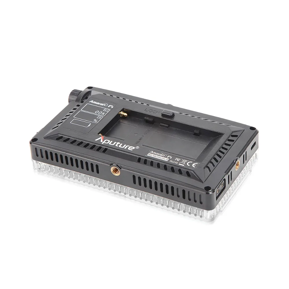 Видеосветильник Aputure Amaran светодиодный светильник 3200-9500K CRI/TLCI 95 + для камеры