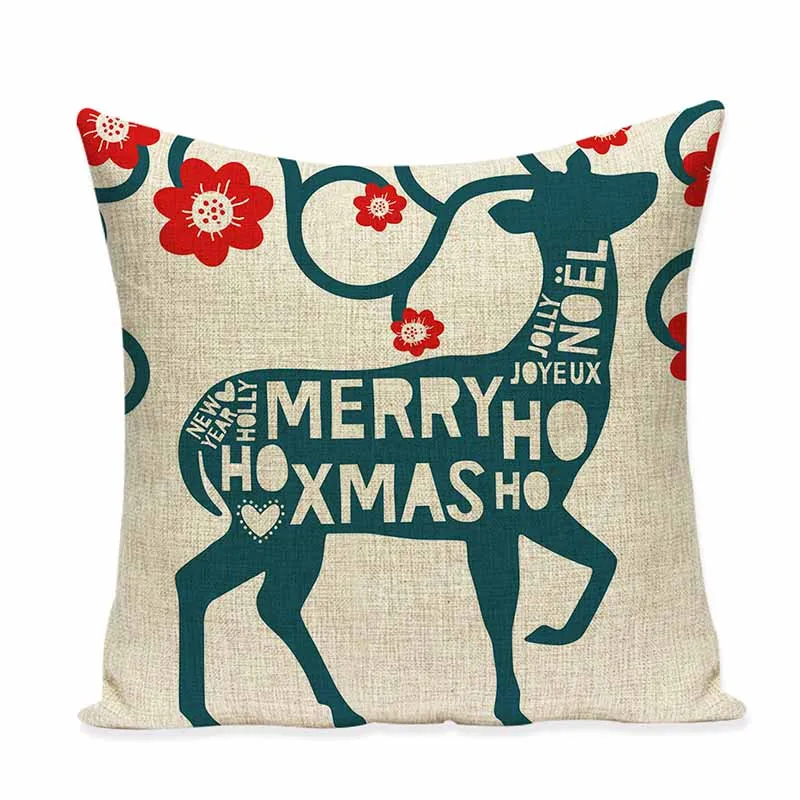 Фото 1 piece 45cm*45cm Halloween Christmas Cushion Cover Pillow Case Cotton Linen Tree New Year Decoration Car Furniture Sofa Дом и сад 1 piece 45cm*45cm Halloween Christmas Cushion Cover Pillow Case Cotton Linen Tree New Year Decoration Car Furniture Sofa Дом и сад