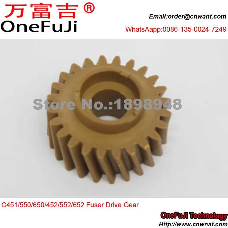 Высокое качество плавильный привод для Konica Minolta Bizhub C451 C550 C650 C452 C552 C652|drive gear|gear
