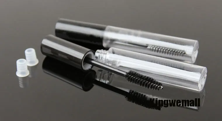 

Wholesale 300pcs/lot Capacity 10ml Mini Empty Plastic Eyelash Liquid Tube Bottle