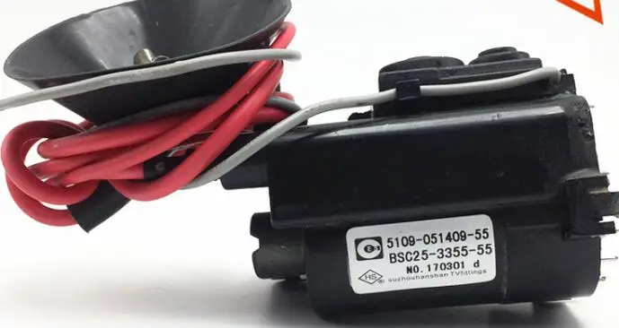 BSC25 3355 55 5109 051409 высоковольтный обратный трансформатор FBT оригинальная новая