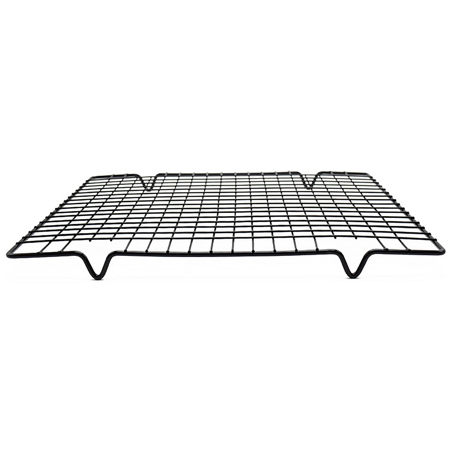 Behogar 28x25x2,3 см антипригарный для бисквита хлеба торт охлаждающая стойка выпечка, гриль лоток для дома магазин Кафе Ресторан кухонные принадлежности