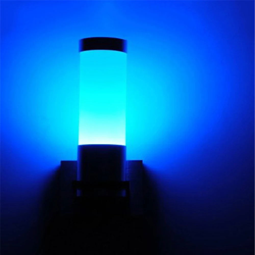 Светодиодная настенная лампа с драйвером 8 цветов 110 В 220 цветов|light sconce|wall lamp lightled