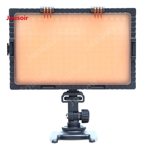 Falcon Eyes 216 Bi Color Светодиодная лампа для освещения видео Dimmable фотографирования или