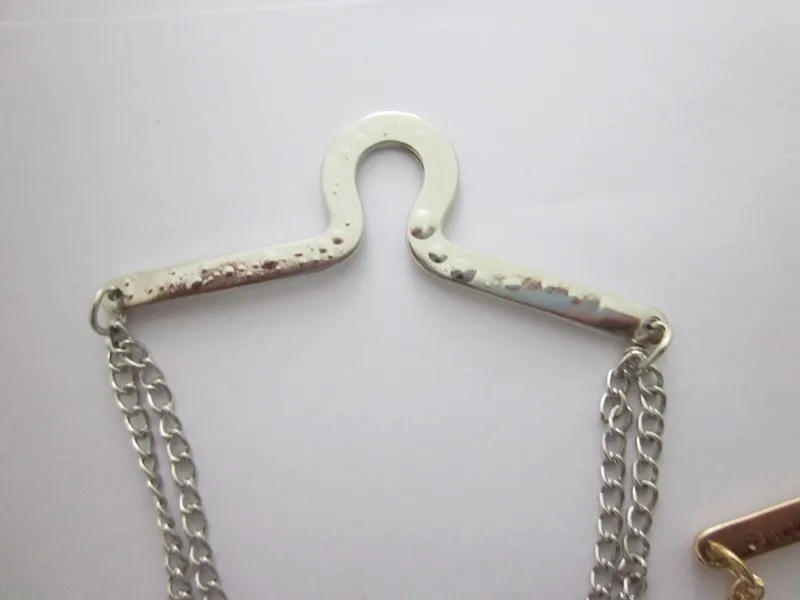 Inferior defective product Tie Chain Men | Украшения и аксессуары