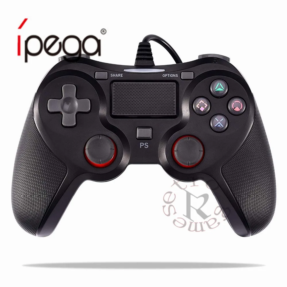 Для PS4 игровой контроллер 1 5 м USB проводной геймпад для Playstation 4 консоли Dualshock