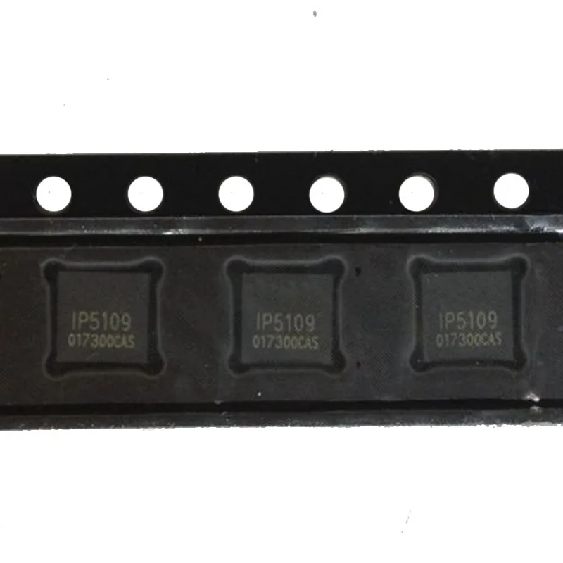 5PCS/LO IP5109 QFN 24 Новинка и хорошее качество|Аксессуары для аудиосистем| |
