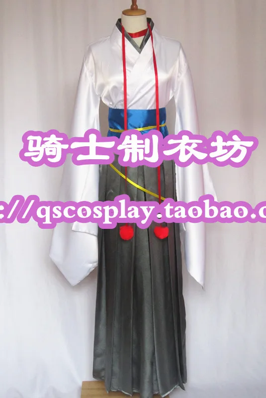 

2016 Косплей-костюм сейрей Tsukai no Blade Dance Ren Ashbell