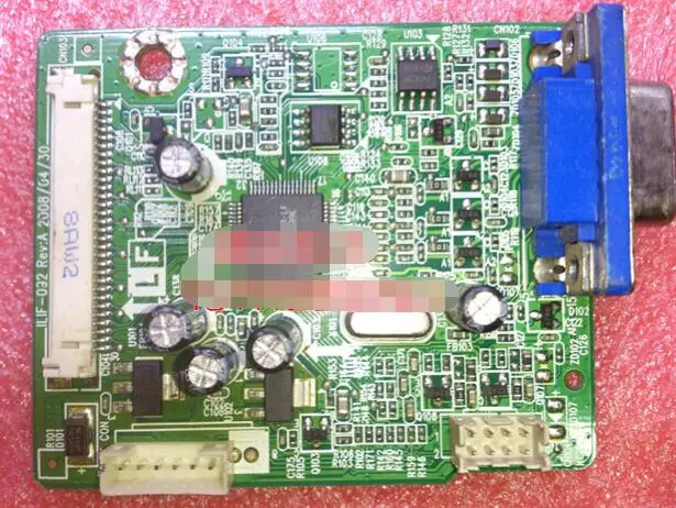 Бесплатная доставка 100% тест для LG W2234SI плата привода W2234S ILIF 092 491441300100R|ЖК-экраны и